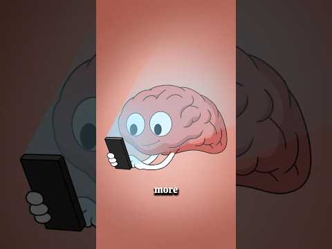 Thumbnail for How Your Body Reacts During Midnight Scrolling.  #animation  #health - video