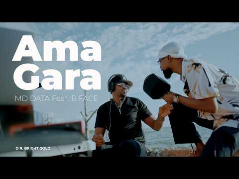 Thumbnail for MB DATA -AMAGARA X  B FACE (Official Video) - video