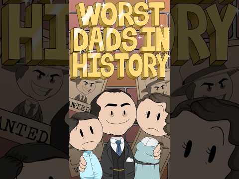 Thumbnail for Al Capone's "Family" Problems | Worst Dads in History #shorts - video