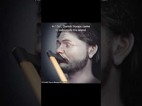 Thumbnail for That must have been painful… #history #archaeology - video