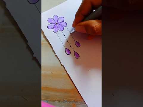 Thumbnail for page border design simple and beautiful.. #shortsfeed - video