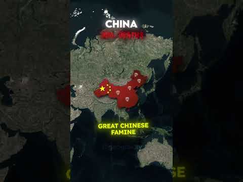 Thumbnail for SADDEST Moments in History 😔 #shorts #history #geography - video