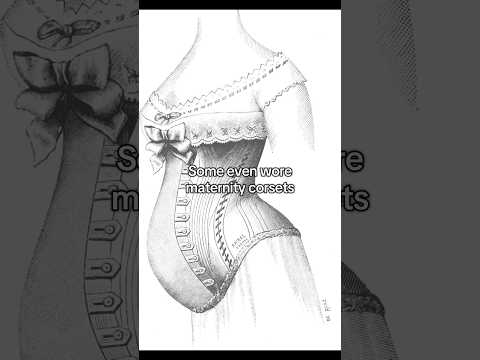 Thumbnail for The history of displaying pregnancy in public! #history #art - video