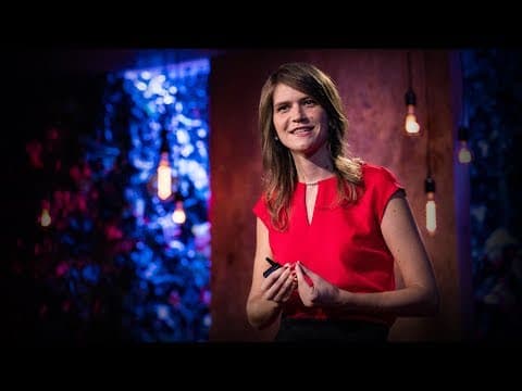 Thumbnail for The secrets of learning a new language | Lýdia Machová | TED - video