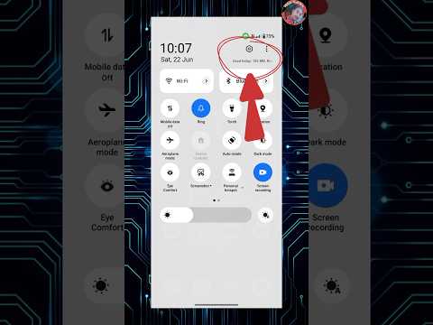 Thumbnail for कितना Data Use किया है फोन के Display पर दिखाई देगा  | how to show data usage in notification - video