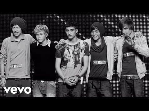 Thumbnail for One Direction - History (Official Video) - video