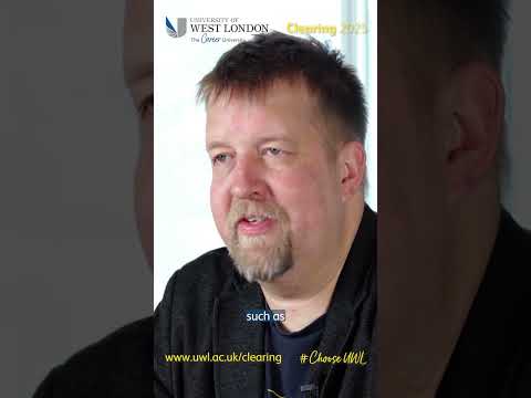 Thumbnail for Computer Science pathways - what #career could I go into with a #computerscience #degree from #UWL? - video