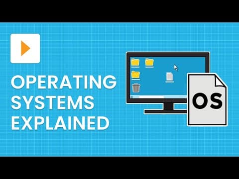 Thumbnail for How Do Operating Systems Work? - video