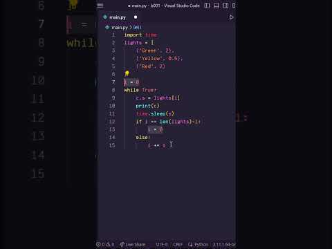 Thumbnail for LEVEL UP Your Python Game!! #python #coding #programming - video