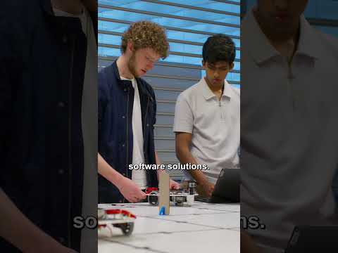 Thumbnail for Bachelor Computer Science and Engineering | TU Delft - video