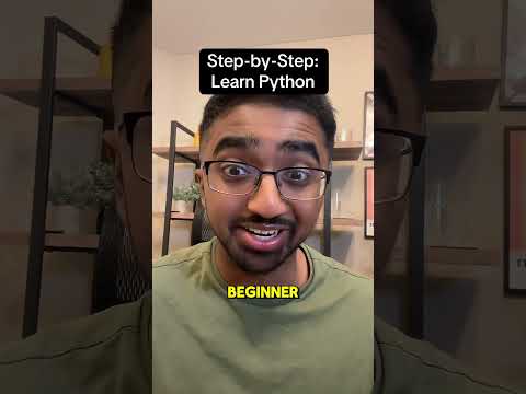 Thumbnail for Learn Python for FREE in 2025 - video